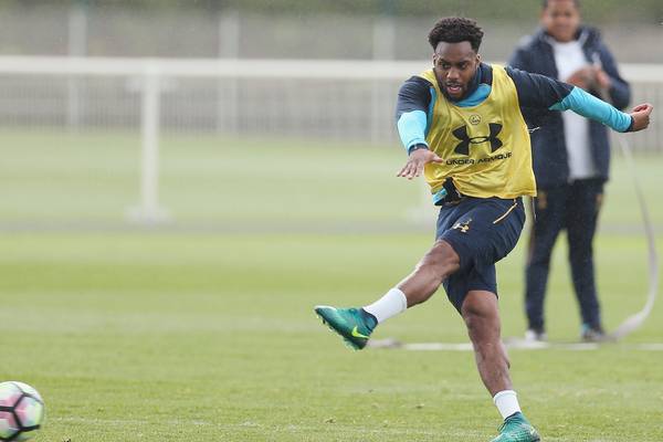 Danny Rose questions Tottenham’s transfer policy and his future