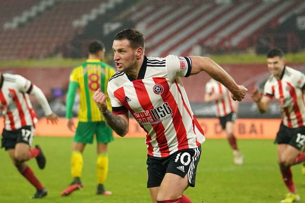 Sheffield United’s revival continues as West Brom stare at the drop