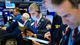 European shares down over trade deal worries