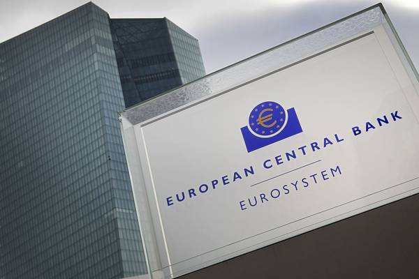 ECB to keep rates low for ‘extended period’