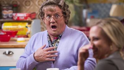 'The BBC is giving Mrs Brown her own chat show? I need a lie down'