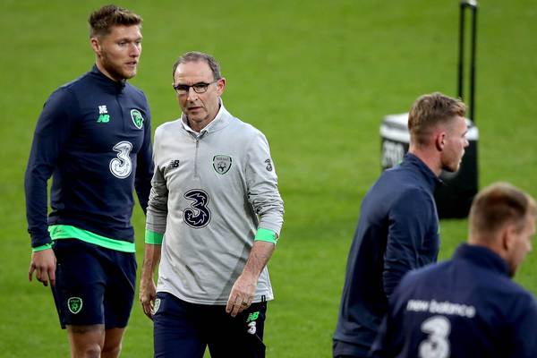 Martin O’Neill and Ireland counting on final twist of fate