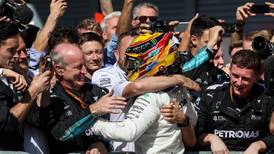 Ruthless Lewis Hamilton takes Monza Grand Prix