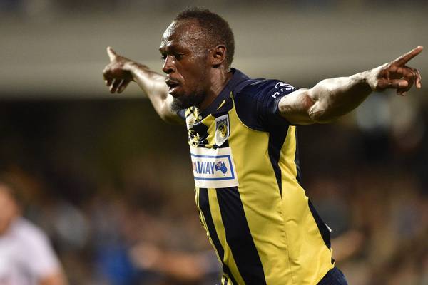 Usain Bolt turns down two-year deal with Valletta FC