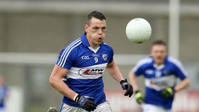 Laois face daunting tie against champions