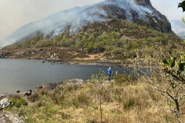 Fears of further wildfires ahead of ‘staycation summer’