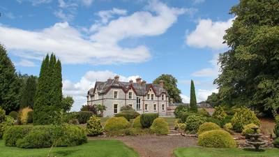 Lough Derg lakeshore home with star quality for €2.65m