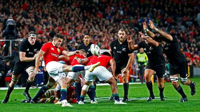 Warren Gatland: All Blacks took cheap shots at Conor Murray