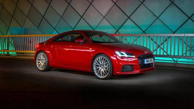 Audi TT RS3 promises more power and performance