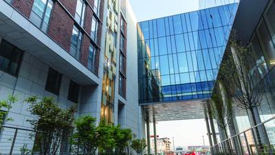 Apartments at Grand Canal Dock Reflector building launch seeking €495k