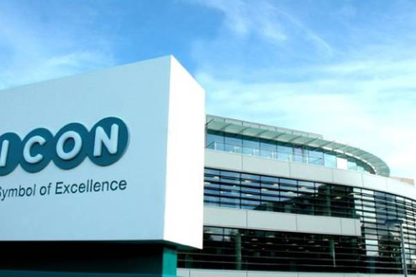 Icon reports record $605m in new business