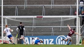 Wasteful Monaghan punished by 14-man Galway 