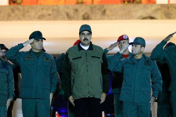 No end in sight to Venezuelan crisis despite daily upheaval