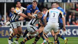 Leinster’s season close to  unravelling after dismal defeat