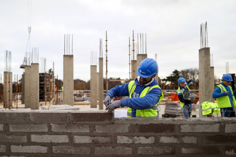 Department of Housing had to return more than €380m to exchequer amid underspends 