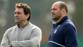 Six Nations: Rory Best sits out Ireland training