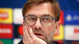 ‘Lonely’ defeat to Crystal Palace now a distant memory for Klopp