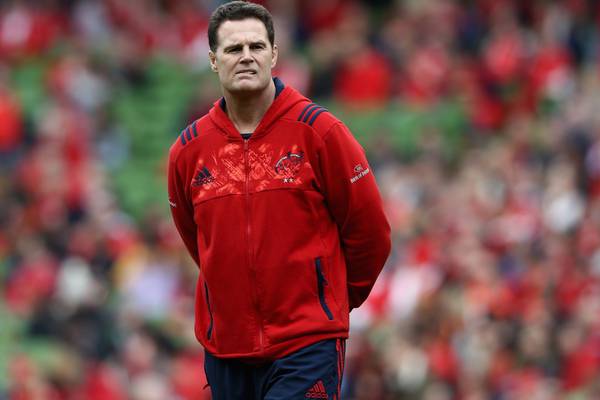 Rassie Erasmus named as Pro12 coach of the year