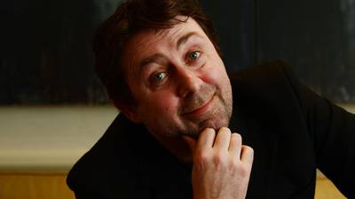 Sean Hughes: ‘I would have done anything for Ireland except live there’