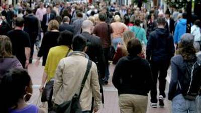 Irish rank top for levels of international work experience