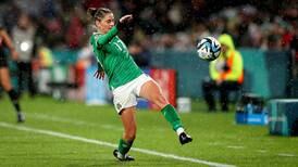FAI clarify ‘back spasms’ ruled Sinead Farrelly out of Ireland squad