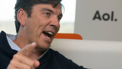 AOL's Tim Armstrong targets ‘unstoppable’ mobile ad trend