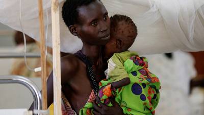 Famine in South Sudan: months of hunger lie ahead