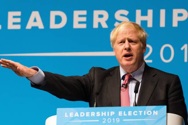 ‘Answer the bloody question’ – Boris Johnson heckled during leadership debate