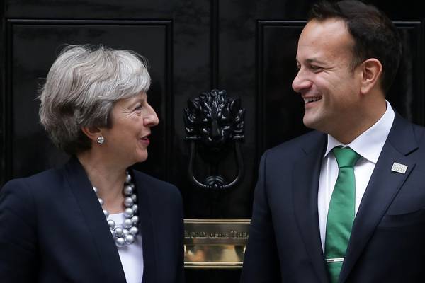 Taoiseach rules out three-way talks on post-Brexit Border