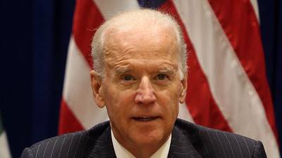 Biden apologises for implying UAE support for IS militants