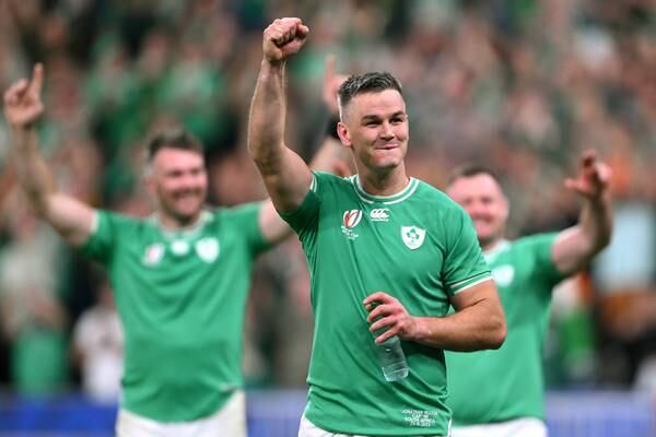 How Ireland secured their smart and gutsy win over South Africa