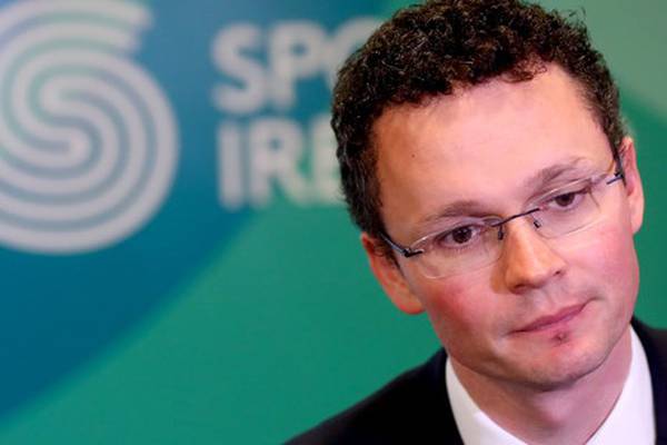 Minister of State Patrick O’Donovan: Change of mindest needed over women in sport