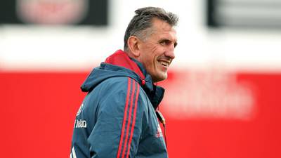 Rob Penney unfazed despite daunting Toulon assignment