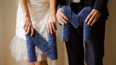 Bride On: The DIY wedding (Don’t Injure Yourself)