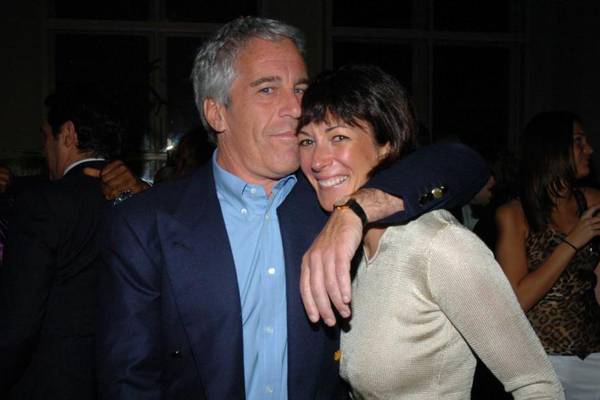 Why Ghislaine Maxwell and Jeffrey Epstein made such a ghastly pairing