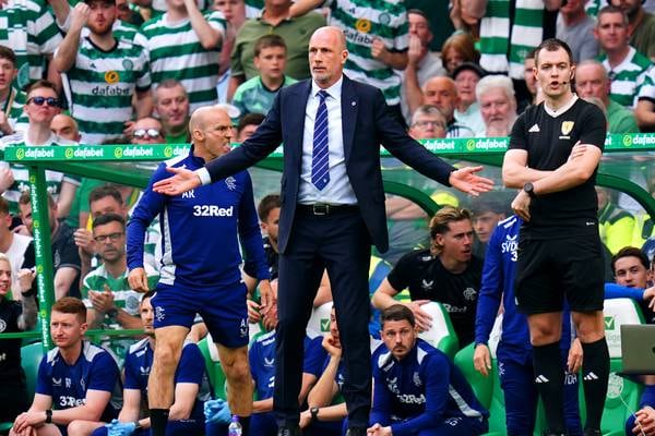 Celtic vs Rangers: Old firm renews hostilities in Scottish Cup final 