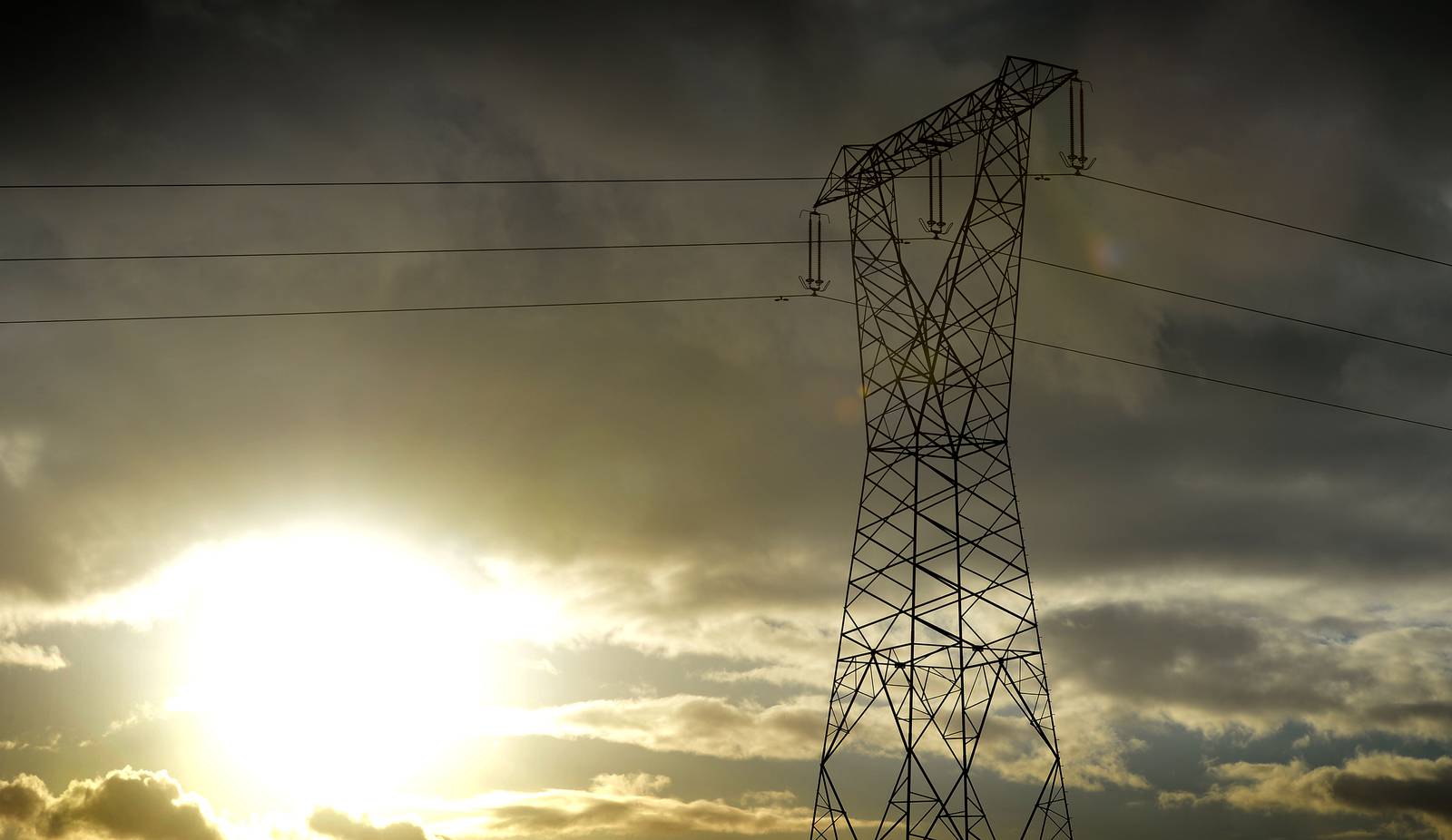 09/01/2014 - NEWS-  Pylons near New Ross Co Wexford. for Stock, General View, 
Photo: David Sleator/THE IRISH TIMES