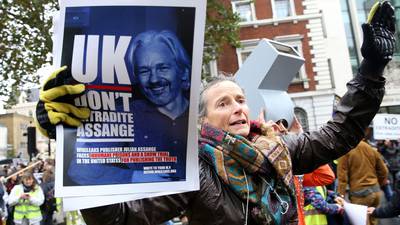 Julian Assange loses attempt to delay extradition hearing