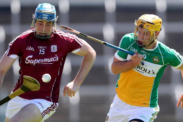 Galway shoot the lights out in destruction of Offaly