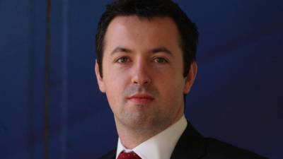 Goodbody appoints Colm Lauder to lead real estate research