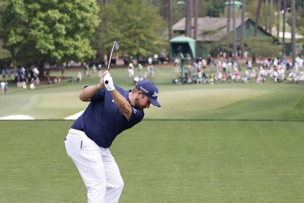 Shane Lowry getting closer to mastering Augusta’s challenges