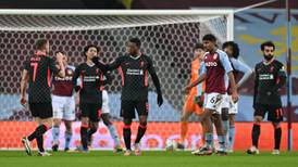 Liverpool see off brave young Aston Villa team in FA Cup