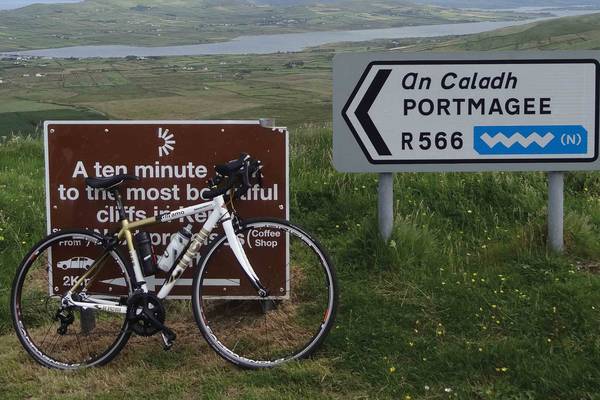Cycle series: Steep yourself in Kerry’s rich landscape
