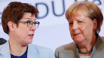 The Irish Times view on Germany and the CDU: Europe’s next worry