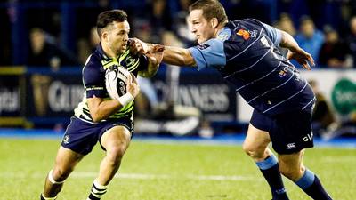 Johnny Sexton stars as Leinster turns things around in Cardiff