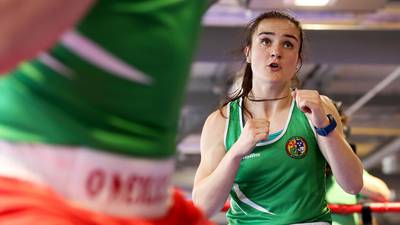 Harrington and Walsh win bronze medals at European Championships