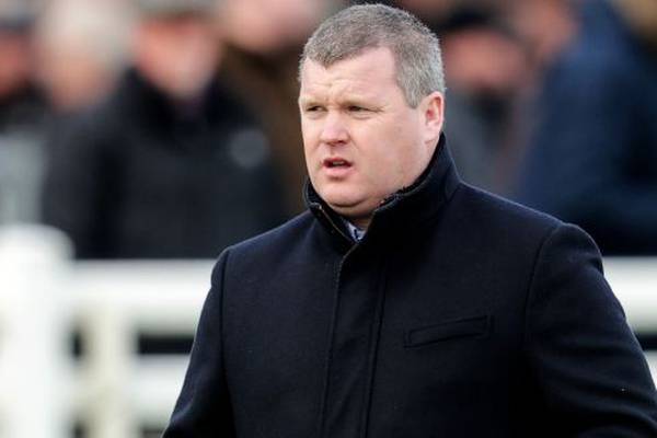 Gordon Elliott has shown horse racing up for what it is