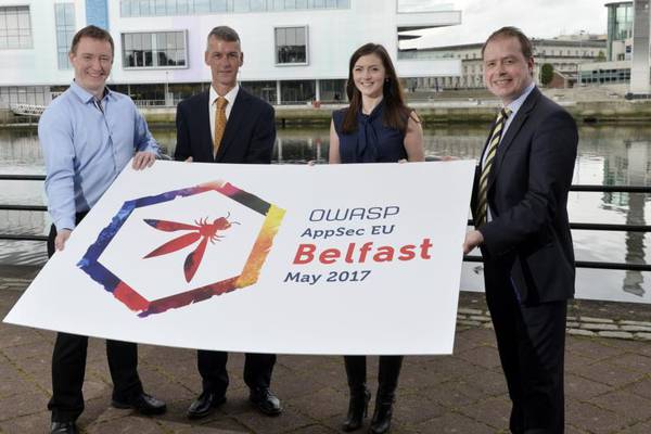 Belfast to host two major cyber security conferences