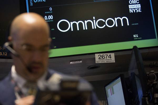 Ad firm Omnicom’s profit tops estimates on strong European demand