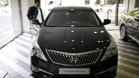Hyundai sales in China slump once more